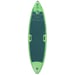 FitNord Aqua Leaf 340 SUP-brettsett, grønn G2