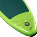 FitNord Aqua Leaf 340 SUP-sett, grønn