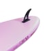FitNord Aqua Leaf 340 SUP-brettsett, rosa G2