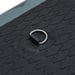 FitNord Aqua Lite SUP-brettsett, G2 Åbo (svart-turkis), med aluminiumsåre