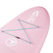FitNord Aqua Lite SUP-brettsett, rosa G2