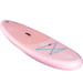 FitNord Aqua Lite SUP-brettsett, rosa