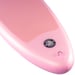 FitNord Aqua Lite SUP-brettsett, rosa