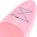 FitNord Aqua Lite SUP-brettsett, rosa