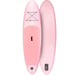 FitNord Aqua Lite SUP-brettsett, rosa