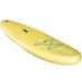 FitNord Aqua Lite SUP-brettsett, gul