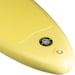 FitNord Aqua Lite SUP-brettsett, gul