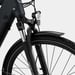 FitNord Ava 500 Elsykkel 2024, svart (612 Wh batteri/80 Nm)