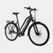 FitNord Ava 500 Elsykkel 2024, svart (612 Wh batteri/80 Nm)