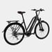 FitNord Ava 500 Elsykkel 2024, svart (612 Wh batteri/80 Nm)