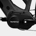 FitNord Ava 500 Elsykkel 2024, svart (612 Wh batteri/80 Nm)