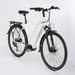 FitNord Ava 500 G2 Elektrisk sykkel, hvit
