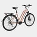 FitNord Ava 500 Elsykkel 2024, gull (612 Wh batteri/80 Nm)