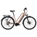 FitNord Ava 500 Elsykkel 2024, gull (612 Wh batteri/80 Nm)
