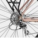FitNord Ava 500 Elsykkel 2024, gull (612 Wh batteri/80 Nm)