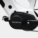 FitNord Ava 500 Elsykkel 2024, hvit (612 Wh batteri/80 Nm)