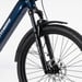 FitNord Ava 700FS NightSky Elsykkel, mørkeblå