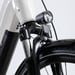 FitNord Ava 800 Elsykkel 2025, hvit