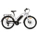 FitNord Ava Jr Elsykkel, hvit (360 Wh batteri)