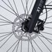 FitNord Ava 700FS Elsykkel 2025, gul