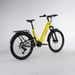 FitNord Ava 700FS Elsykkel 2025, gul