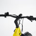 FitNord Ava 700FS Elsykkel 2025, gul