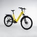 FitNord Ava 700FS Elsykkel 2025, gul