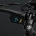 FitNord Ranger 500 Terrengelsykkel 2024, sølv (612Wh batteri/80 Nm)