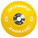 FitNord Competition Bumper Vektplate 15 kg