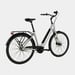 FitNord Classic 300 Elsykkel 2024, sølv (504 Wh batteri/60 Nm)