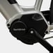 FitNord Classic 300 Elsykkel 2024, sølv (504 Wh batteri/60 Nm)