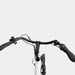 FitNord Classic 500 Elsykkel 2024, hvit (630 Wh batteri/80 Nm)
