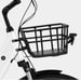 FitNord Classic 500 Elsykkel 2024, hvit (630 Wh batteri/80 Nm)