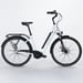 FitNord Classic 500 Elsykkel 2025, hvit