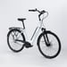 FitNord Classic 500 Elsykkel 2025, hvit