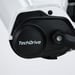 FitNord Classic 500 Elsykkel 2025, hvit