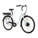 FitNord Classic 200 elsykkel, hvit (540Wh batteri/35 Nm)