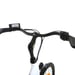 FitNord Classic 200 elsykkel, hvit (540Wh batteri/35 Nm)