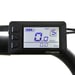FitNord Classic 200 elsykkel, hvit (540Wh batteri/35 Nm)