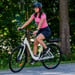 FitNord Classic 200 elsykkel, hvit (540Wh batteri/35 Nm)