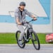 FitNord Ranger 700FS El-terrengsykkel, mintgrønn (720 Wh batteri) -23