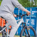 FitNord Ranger 700FS El-terrengsykkel, mintgrønn (720 Wh batteri) -23