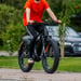 FitNord Rumble 1000 El-fatbike, svart (882 Wh batteri)