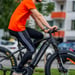 FitNord Rumble 1000 El-fatbike, svart (882 Wh batteri)