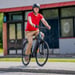 FitNord Venture 500 Elsykkel 2024, grafittgrå (612 Wh/80 Nm)