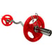 FitNord Curl Bar (120 cm) for 50 mm vektskiver (EZ bar)