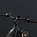FitNord Ranger 200 Terrengelsykkel 2024, svart (540 Wh batteri/45 Nm)