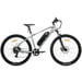 FitNord Ranger 200 El-terrengsykkel 2024, sølv (540 Wh batteri/45 Nm)