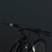 FitNord Ranger 300 el-terrengsykkel, svart (720Wh batteri)