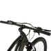 FitNord Ranger 300 el-terrengsykkel, svart (720Wh batteri)